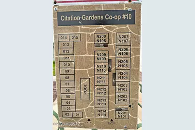 1776 S Palo Verde Avenue #O2, Tucson, AZ 85713 - Photo 37