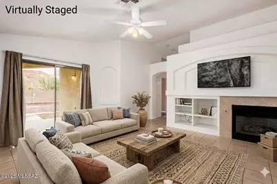 8509 E Sarnoff Ridge Loop, Tucson, AZ 85710 - Photo 9