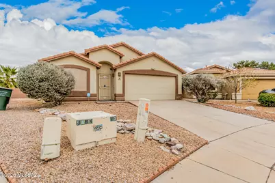 8509 E Sarnoff Ridge Loop, Tucson, AZ 85710 - Photo 33