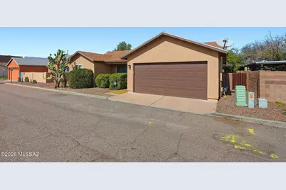 4781 E Joslyn Heights Place, Tucson, AZ 85712 - Photo 1