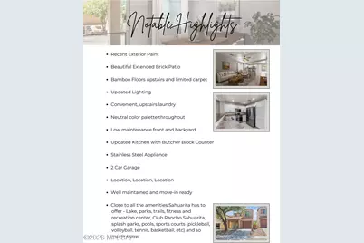 14354 S Camino Vallado, Sahuarita, AZ 85629 - Photo 13