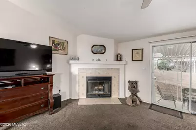 2854 E Cottonwood Club Lane, Tucson, AZ 85706 - Photo 9