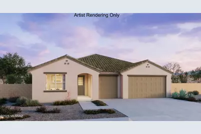 4420 W Tortolita View Circle, Marana, AZ 85658 - Photo 1