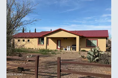 4691 E Rail N Road, Tucson, AZ 85739 - Photo 1