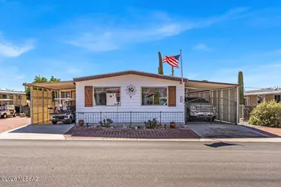 5451 W Bar S Street, Tucson, AZ 85713 - Photo 1