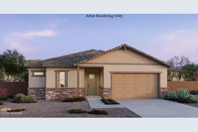 14760 N Blue Juniper Lane, Marana, AZ 85658 - Photo 1