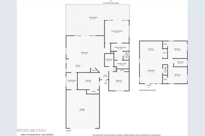 13691 E Pocketknife Drive, Vail, AZ 85641 - Photo 49