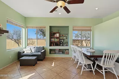 12911 W Zebra Aloe Place, Tucson, AZ 85743 - Photo 13