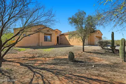 12911 W Zebra Aloe Place, Tucson, AZ 85743 - Photo 1