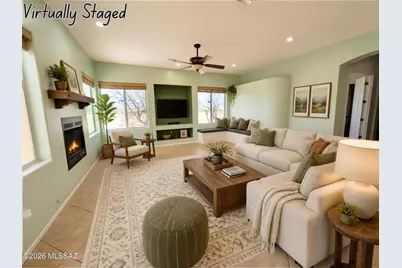 12911 W Zebra Aloe Place, Tucson, AZ 85743 - Photo 19