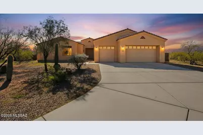 12911 W Zebra Aloe Place, Tucson, AZ 85743 - Photo 3