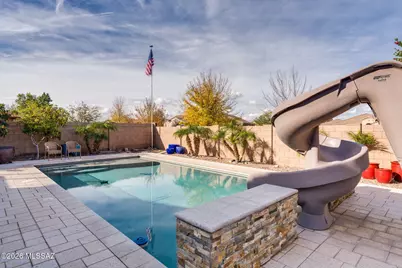 9136 Blue Saguaro Street, Marana, AZ 85653 - Photo 37