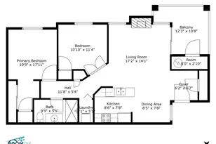 101 S Players Club Dr, Tucson, AZ 85745 - Photo 27