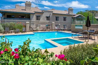 101 S Players Club Drive #14104, Tucson, AZ 85745 - Photo 5