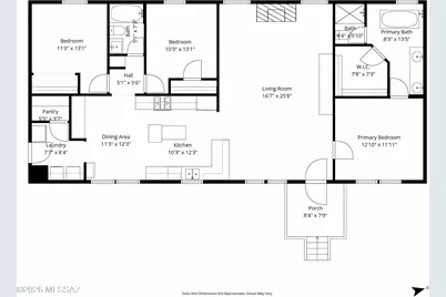 12201 N Derringer Road, Marana, AZ 85653 - Photo 17