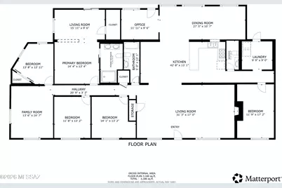 5353 N Oracle Jaynes Station Road, Tucson, AZ 85704 - Photo 45