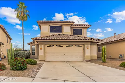 2684 W Mystic Mountain Drive, Tucson, AZ 85742 - Photo 1