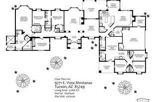 9771 E Vista Montanas, Tucson, AZ 85749 - Photo 9