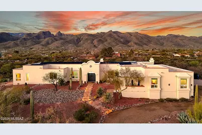 9771 E Vista Montanas, Tucson, AZ 85749 - Photo 3