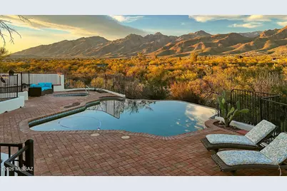 9771 E Vista Montanas, Tucson, AZ 85749 - Photo 1
