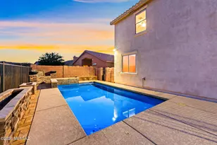 10953 S Alley Mountain Dr, Vail, AZ 85641 - Photo 21