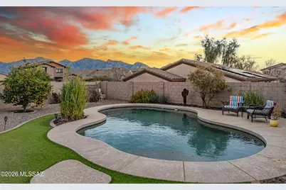 1251 W Molinetto Drive, Oro Valley, AZ 85737 - Photo 1