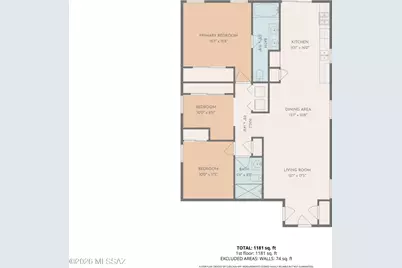 5103 S Dakota Vista Place, Tucson, AZ 85746 - Photo 39