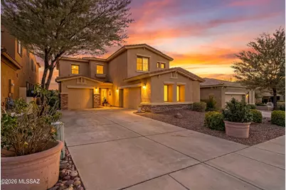 2730 E Scenic Overlook Place, Tucson, AZ 85739 - Photo 1