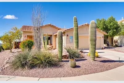 312 W Vistoso Highlands Drive, Oro Valley, AZ 85755 - Photo 1