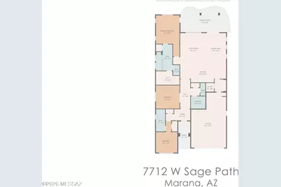 7712 W Sage Path, Marana, AZ 85658 - Photo 45