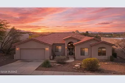 778 E Josephine Canyon Drive, Green Valley, AZ 85614 - Photo 1