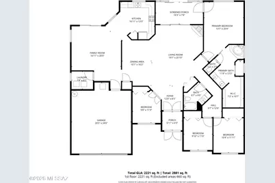 778 E Josephine Canyon Drive, Green Valley, AZ 85614 - Photo 3