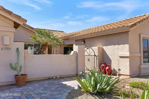 61793 E Border Rock Rd, Tucson, AZ 85739 - Photo 3