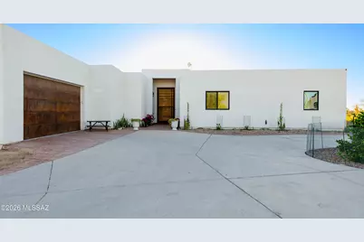 10525 N Called Presidio De Oeste Lane N, Tucson, AZ 85742 - Photo 3