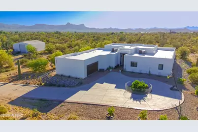 10525 N Calle Presidio De Oeste, Tucson, AZ 85742 - Photo 1