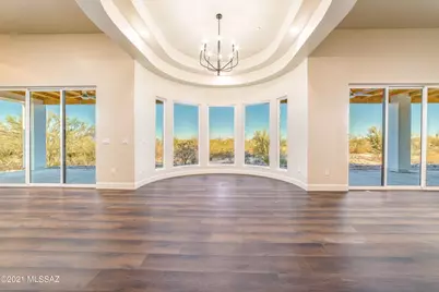 10525 N Called Presidio De Oeste Lane N, Tucson, AZ 85742 - Photo 7