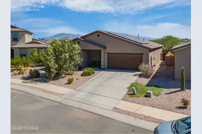 6265 S Desert Peak Drive, Tucson, AZ 85706 - Photo 1