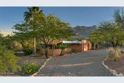 4921 E Camino De Los Olivos, Tucson, AZ 85718 - Photo 1