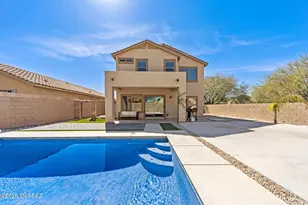 11132 W Coppertail Dr, Marana, AZ 85653 - Photo 23