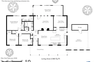 4231 N Bidahochi Dr, Tucson, AZ 85749 - Photo 49