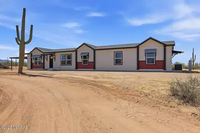 33597 E Davis Ranch Road, Marana, AZ 85658 - Photo 1