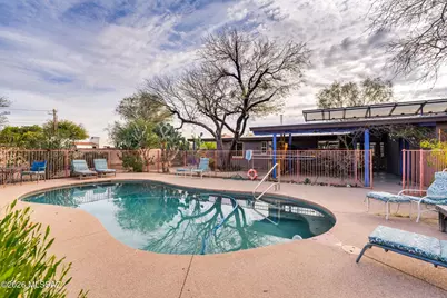 1951 E Greenlee Road, Tucson, AZ 85719 - Photo 1