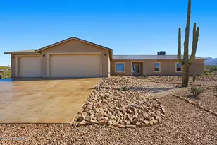 10314 W Rudasill Rd, Tucson, AZ 85743 - Photo 1