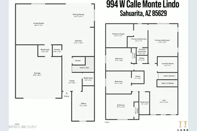 994 W Calle Monte Lindo, Sahuarita, AZ 85629 - Photo 39