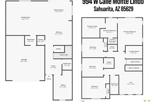 994 W Calle Monte Lindo, Sahuarita, AZ 85629 - Photo 39