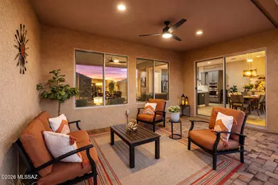 8489 N Lone Ranger Road, Tucson, AZ 85743 - Photo 5