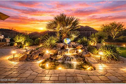 8489 N Lone Ranger Road, Tucson, AZ 85743 - Photo 1