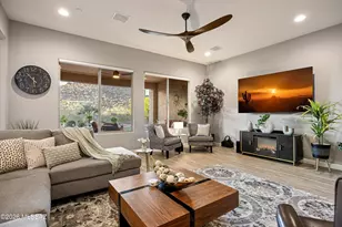 8489 N Lone Ranger Rd, Tucson, AZ 85743 - Photo 9