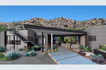 656 W Granite Gorge Drive, Oro Valley, AZ 85755 - Photo 1