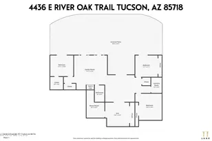 4436 E River Oak Trail, Tucson, AZ 85718 - Photo 49